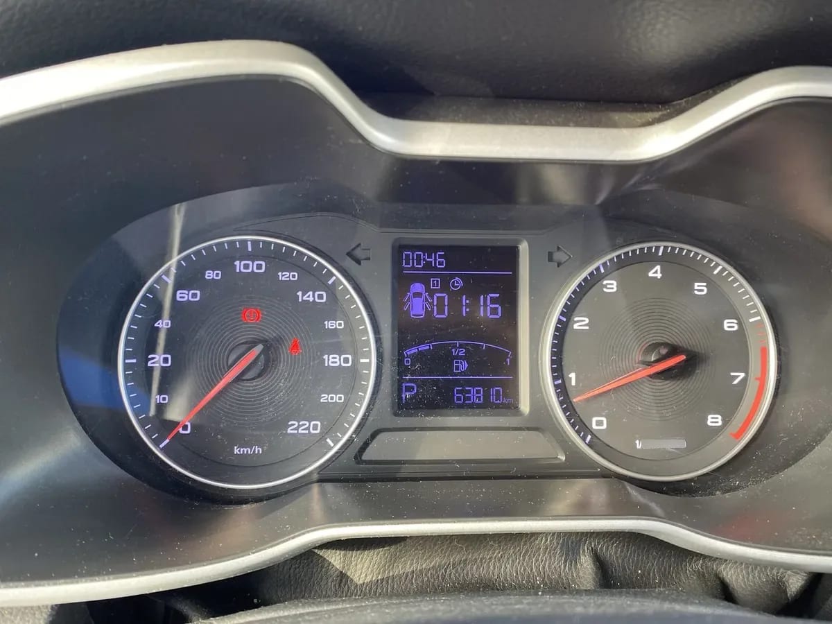 MG Mg Zs 1.5 Std At 5p año 2020