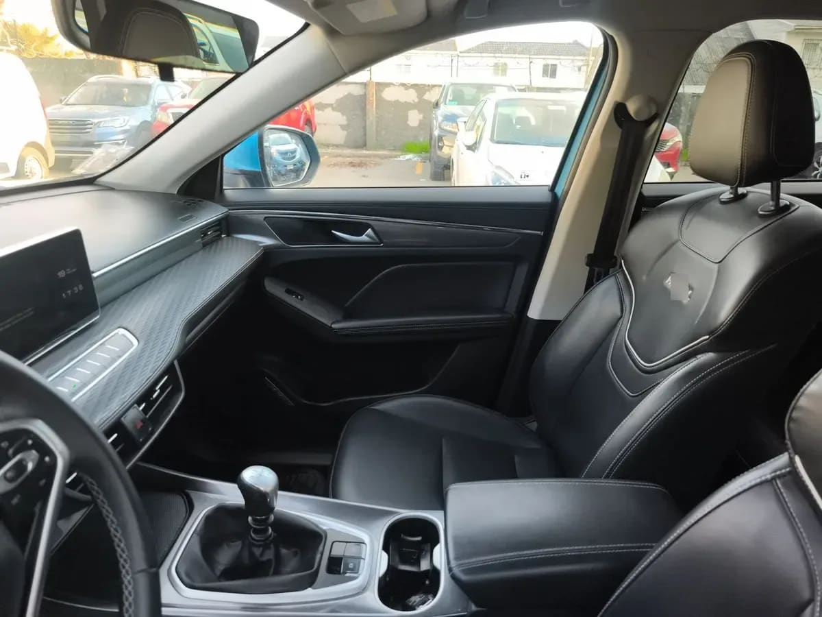 Haval Jolion 1.5t Elite 4x2 Mt 5p año 2022