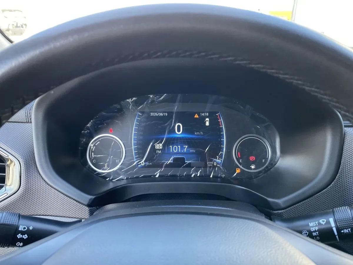 Chery Tiggo 3 1.5 Gls 4x2 5mt 5p año 2021
