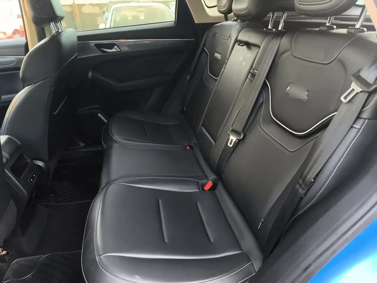 Haval Jolion 1.5t Elite 4x2 Mt 5p año 2022