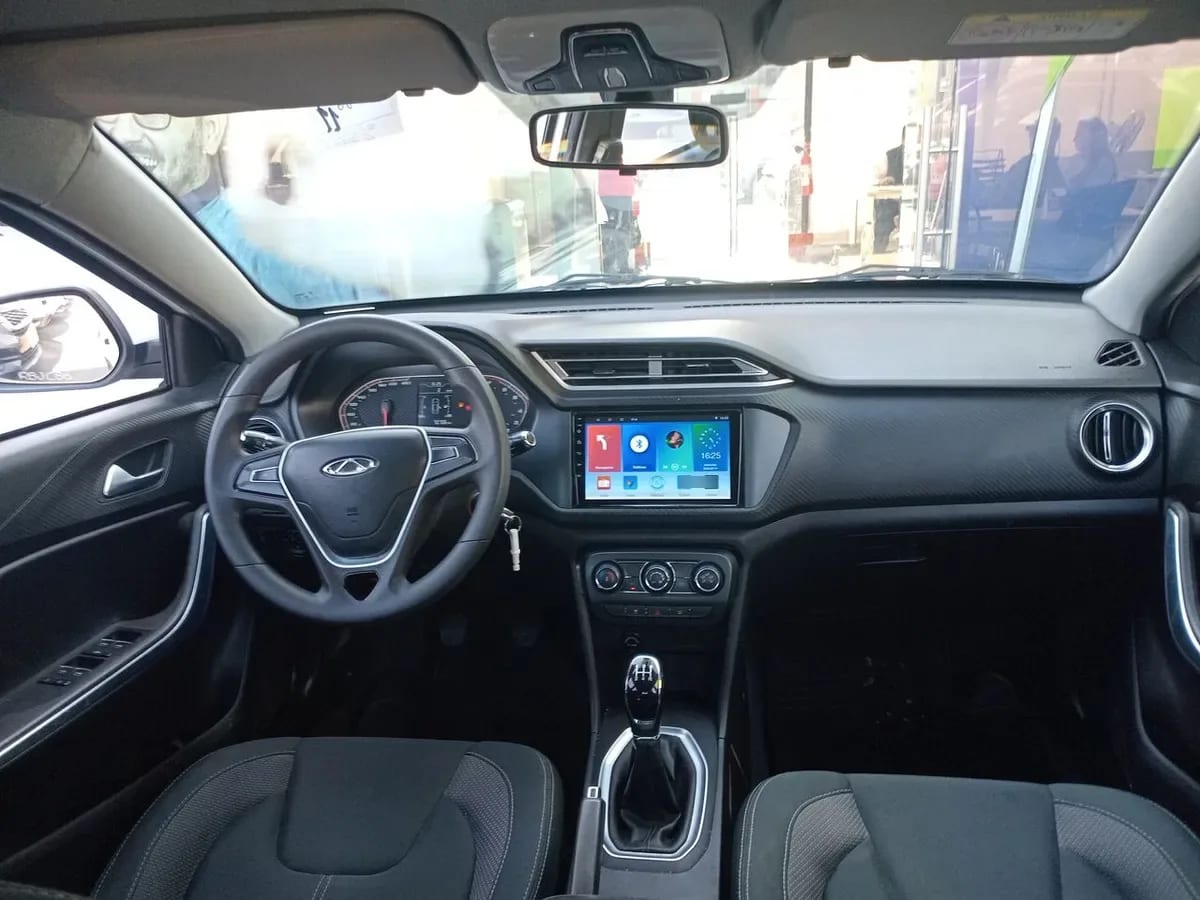 Chery Tiggo 2 1.5 Vvt Gl 4x2 Mt 5p año 2021