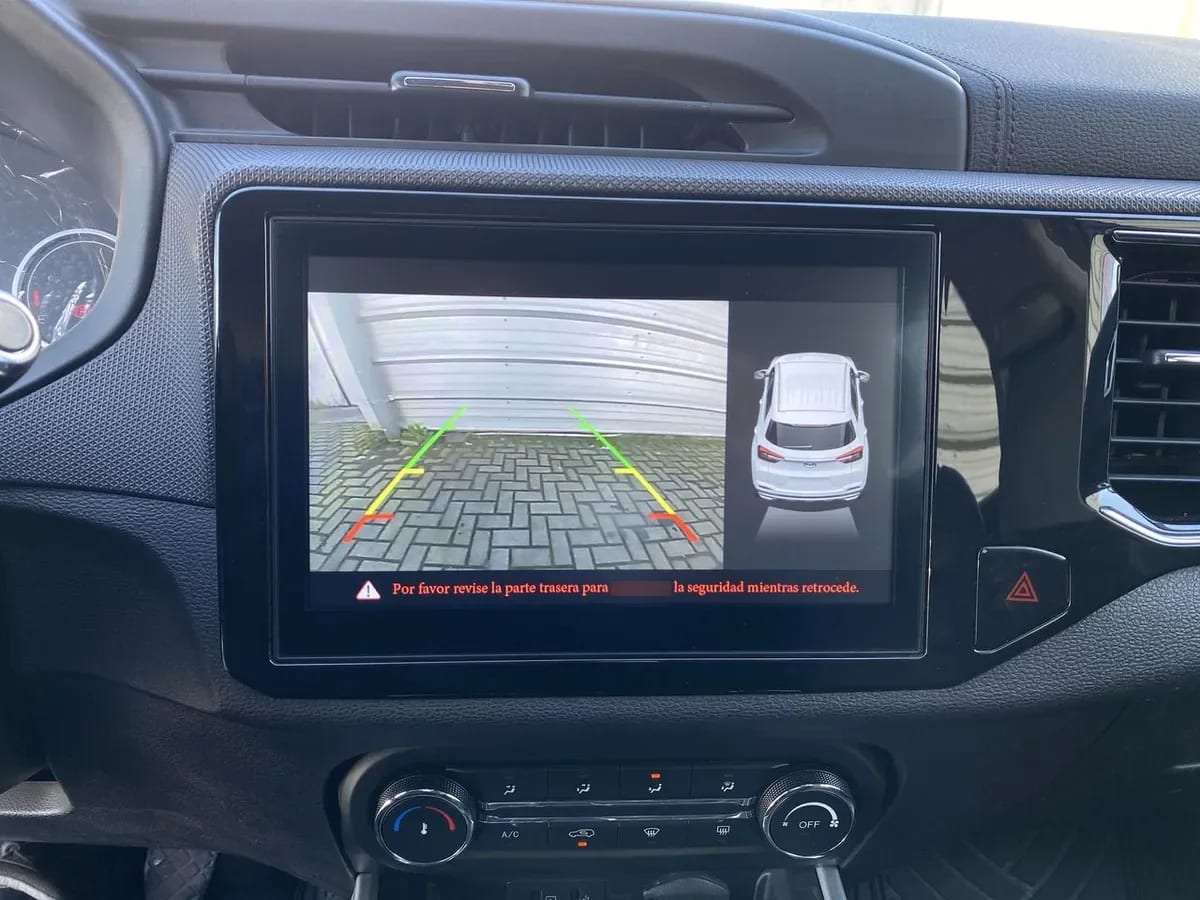 Chery Tiggo 3 1.5 Gls 4x2 5mt 5p año 2021
