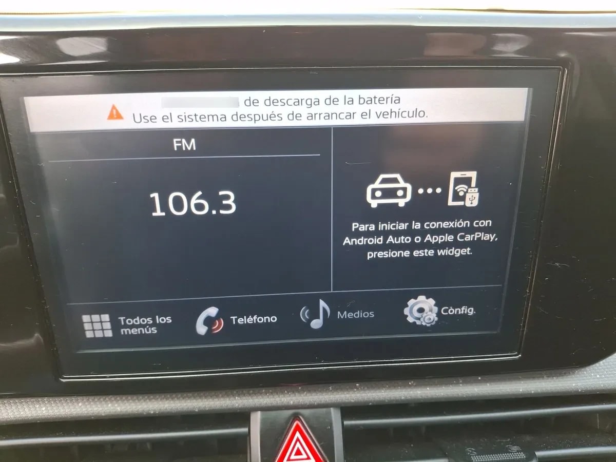 Kia K3 Cross 1.6 Ex 4x2 At 5p año 2024