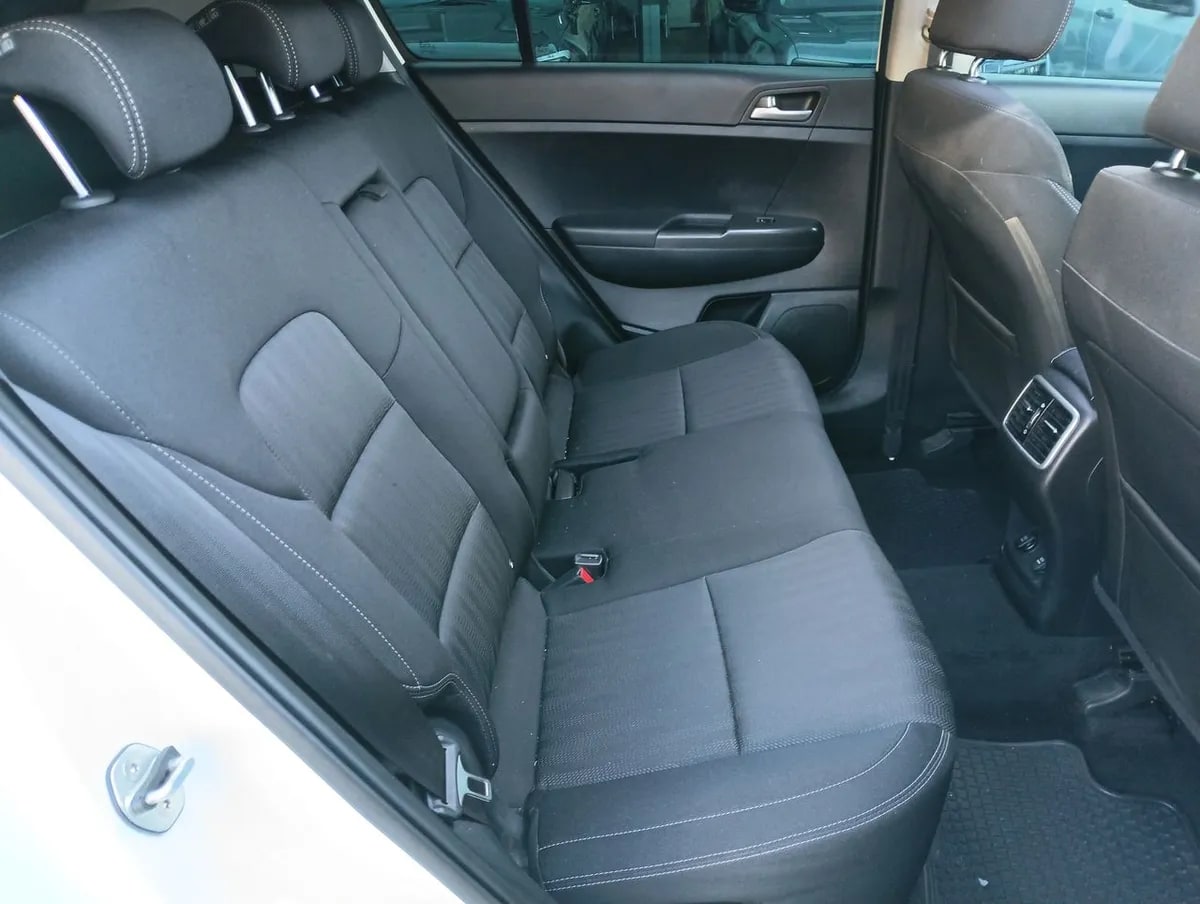 Kia Sportage 2.0 Lx 2wd Special Pack 6mt 5p año 2021