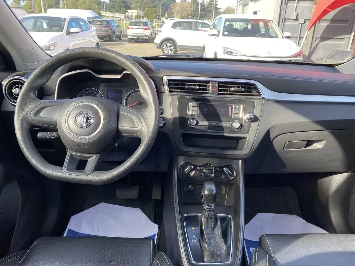MG Mg Zs 1.5 Std At 5p año 2020