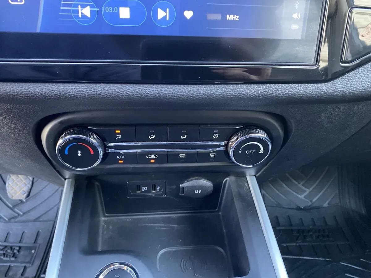 Chery Tiggo 3 1.5 Gls 4x2 5mt 5p año 2021