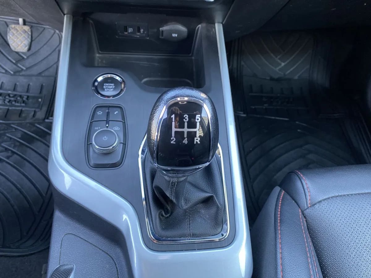 Chery Tiggo 3 1.5 Gls 4x2 5mt 5p año 2021