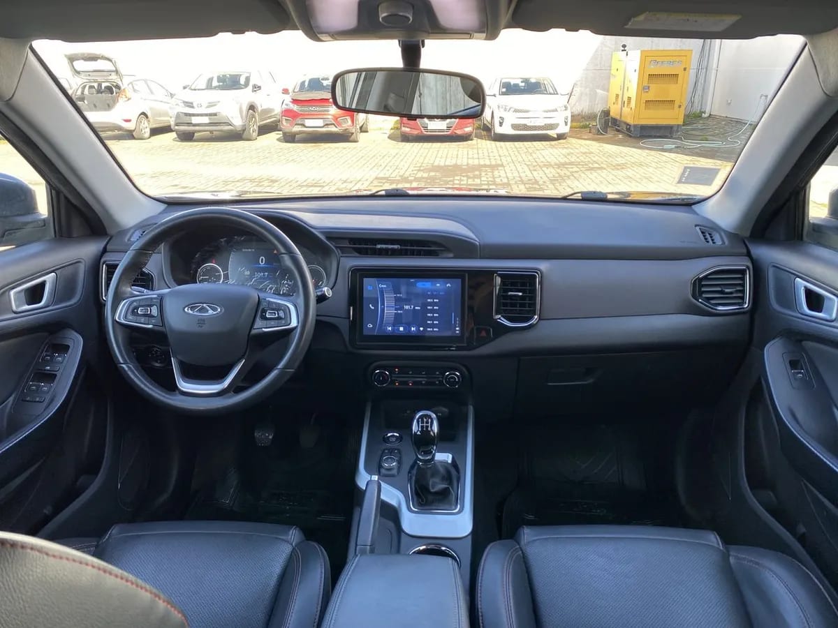 Chery Tiggo 3 1.5 Gls 4x2 5mt 5p año 2021
