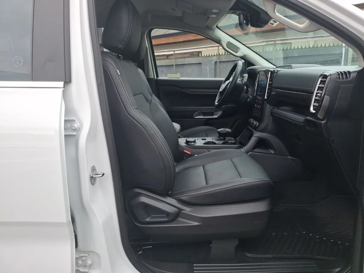 Ford Ranger 3.0 Ltd Diesel 4x4 Dob. Cab. At 4p año 2026