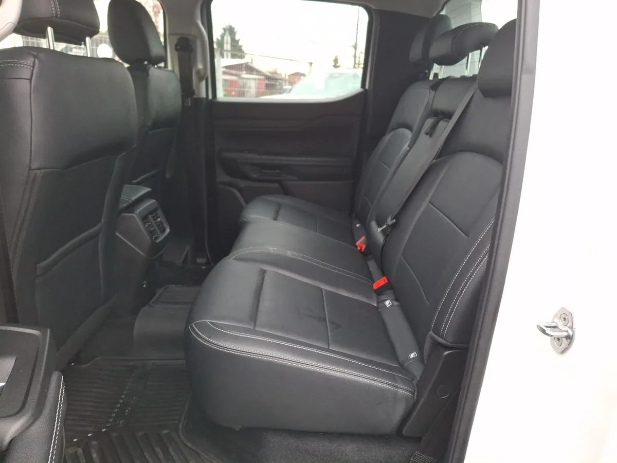 Ford Ranger 3.0 Ltd Diesel 4x4 Dob. Cab. At 4p año 2026