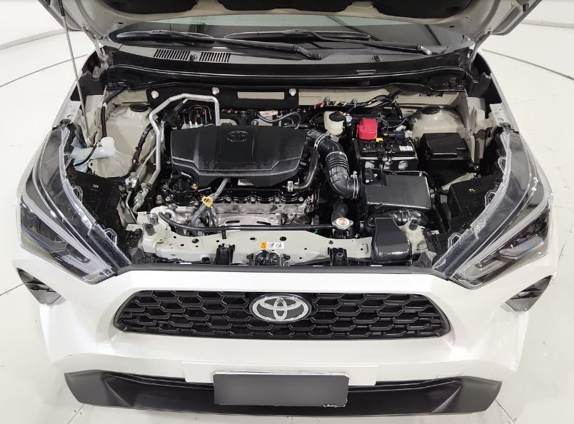 TOYOTA YARIS Otra año 2024