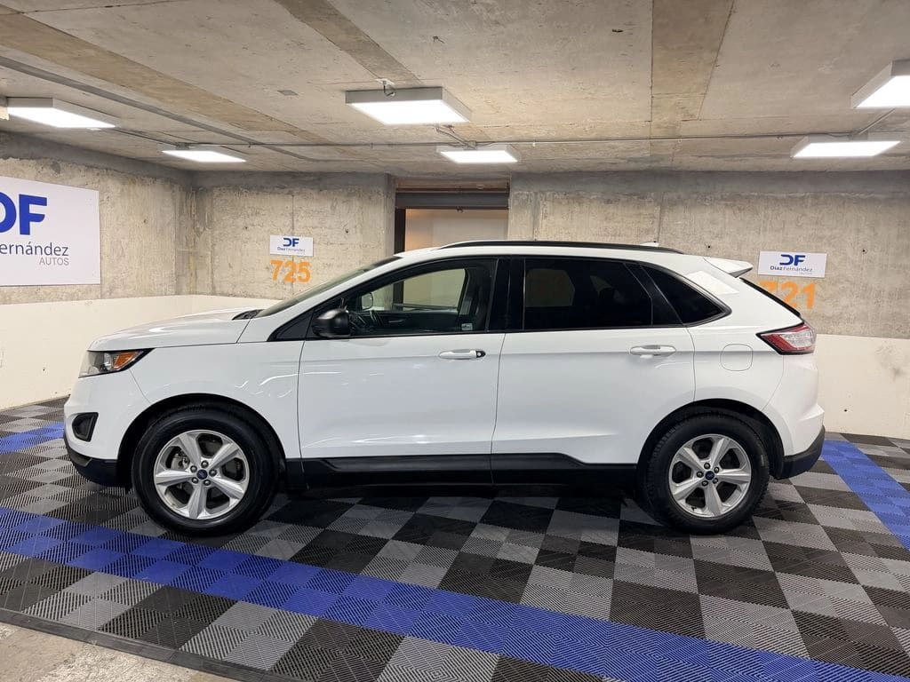 Ford Edge 2.0 Aut año 2019