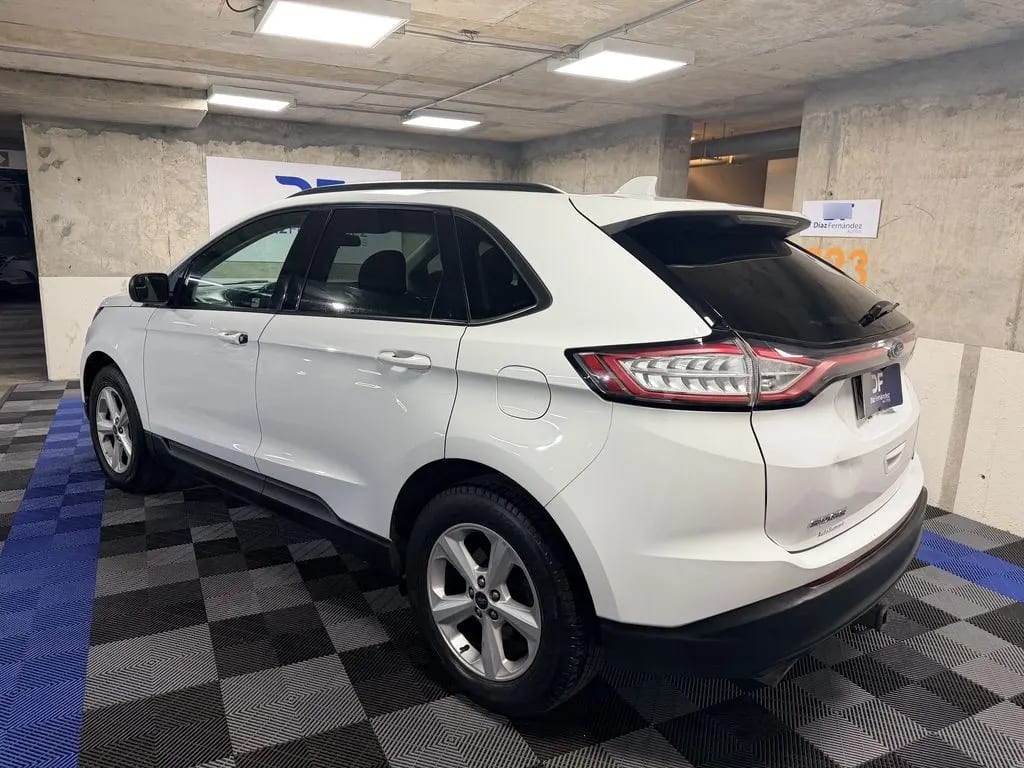 Ford Edge 2.0 Aut año 2019