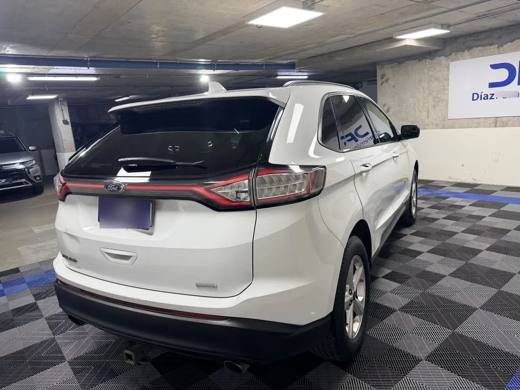 Ford Edge 2.0 Aut año 2019