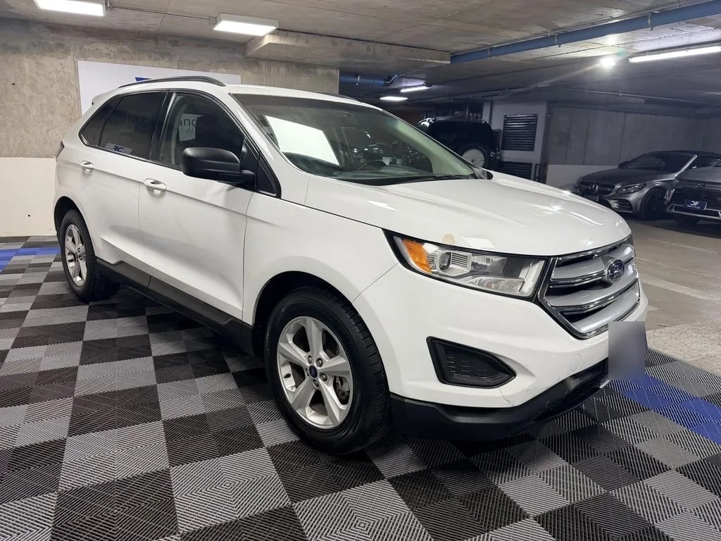 Ford Edge 2.0 Aut año 2019
