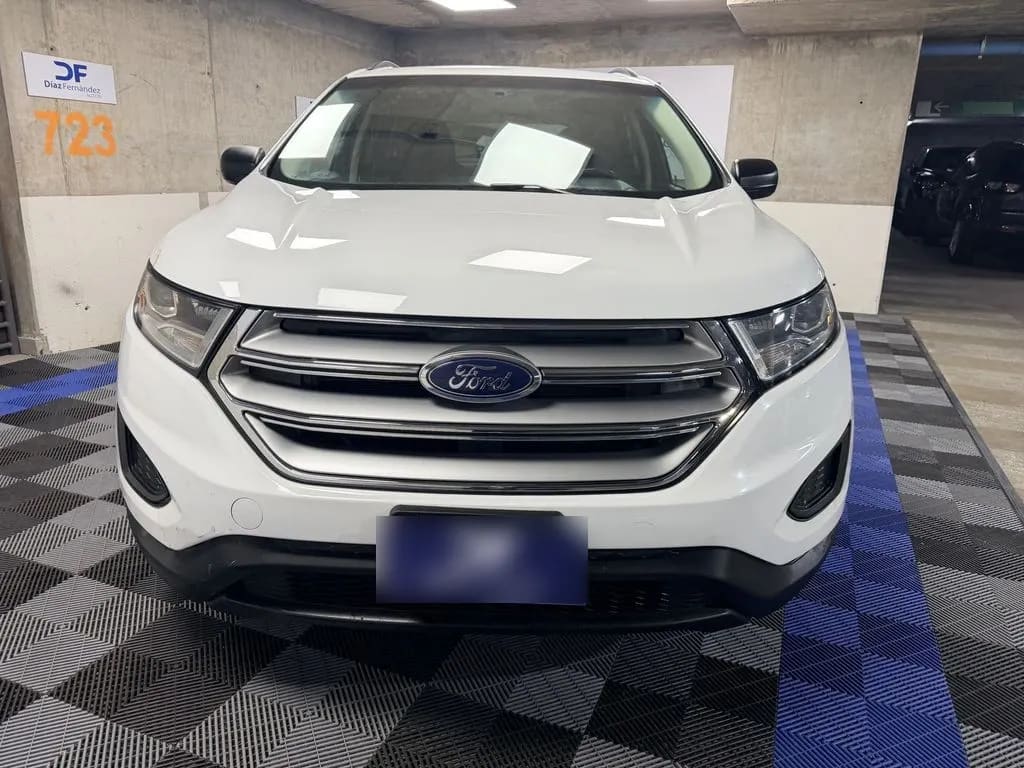 Ford Edge 2.0 Aut año 2019