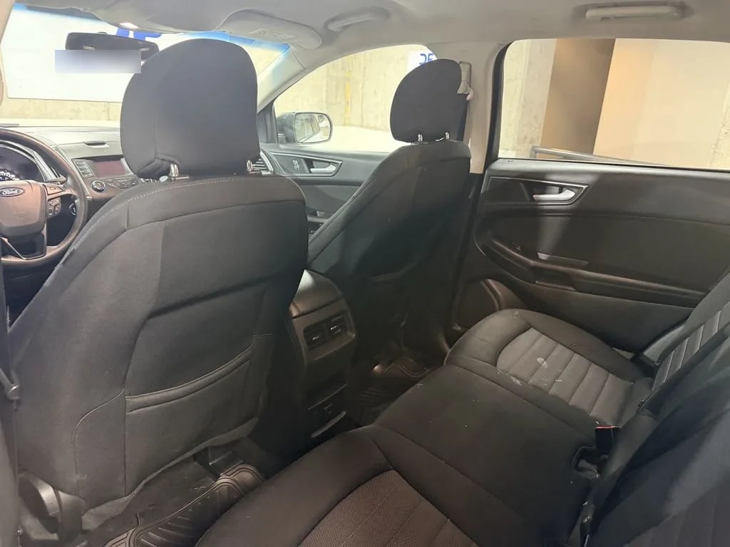 Ford Edge 2.0 Aut año 2019