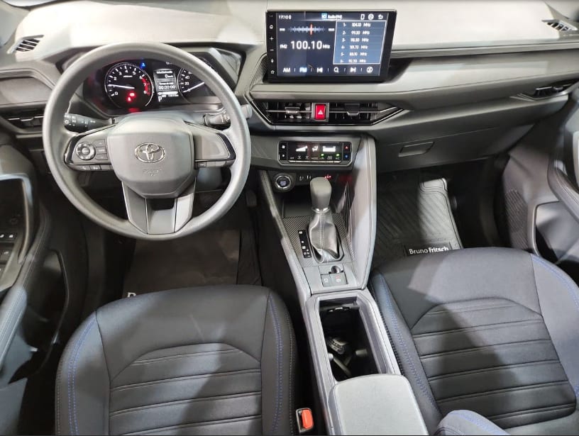 TOYOTA YARIS Otra año 2024