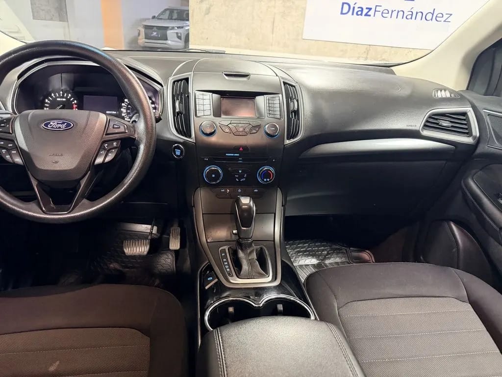 Ford Edge 2.0 Aut año 2019