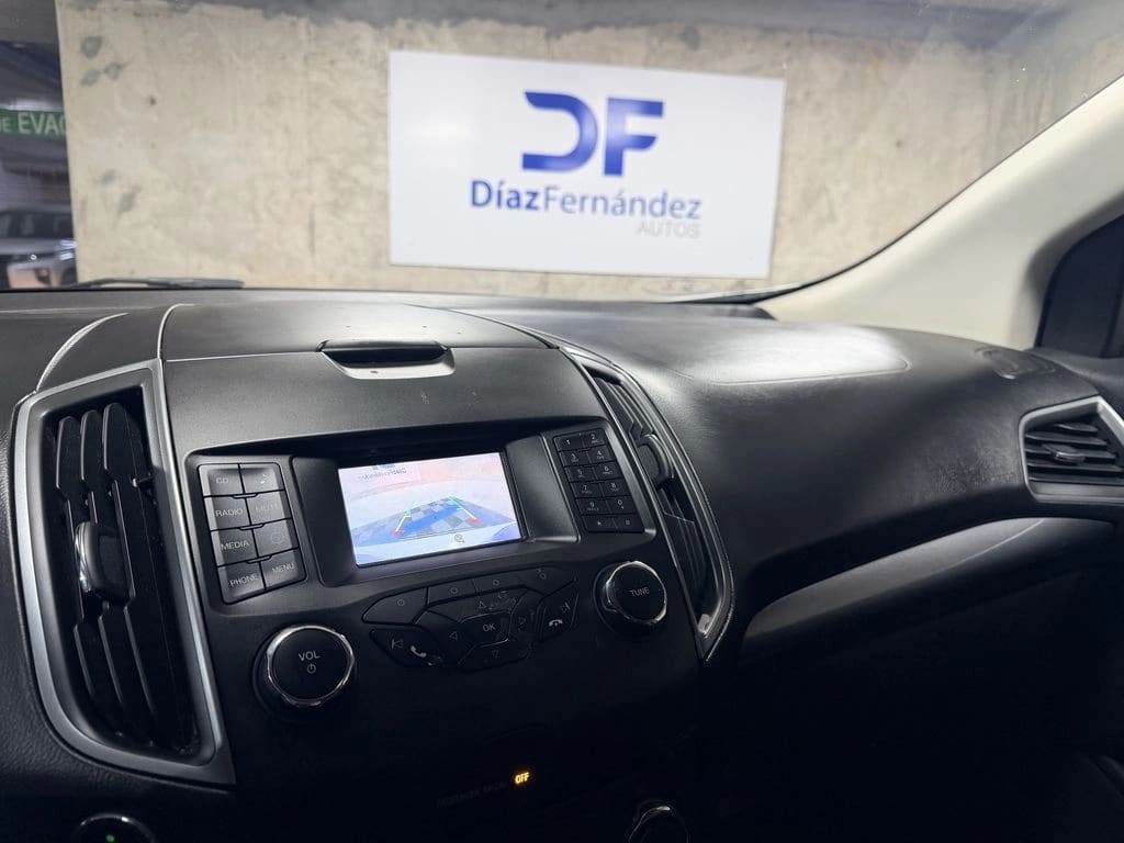 Ford Edge 2.0 Aut año 2019
