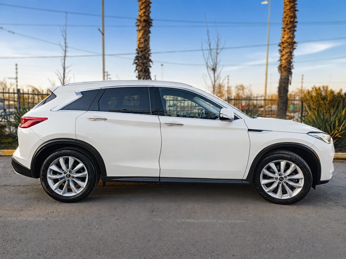Infiniti Qx50 Luxe año 2019