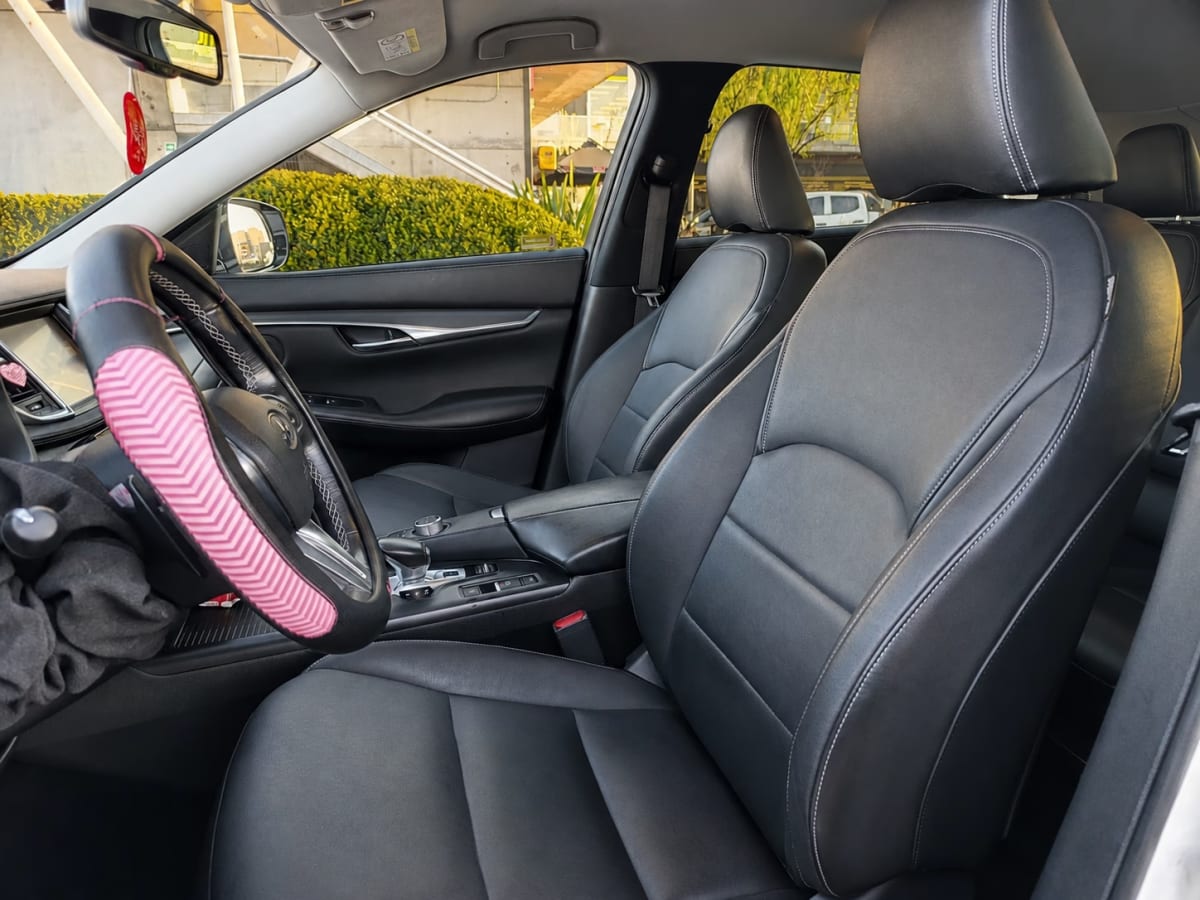 Infiniti Qx50 Luxe año 2019