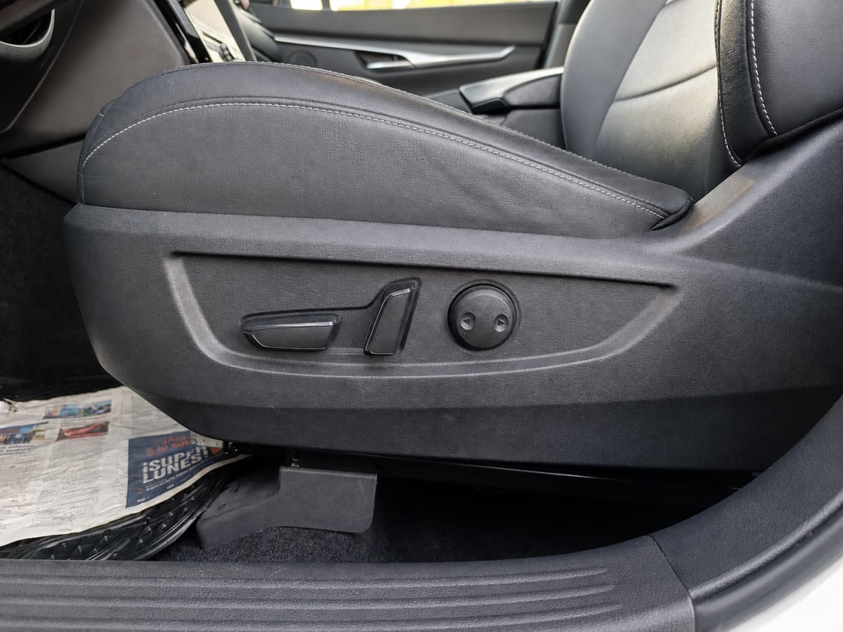 Infiniti Qx50 Luxe año 2019