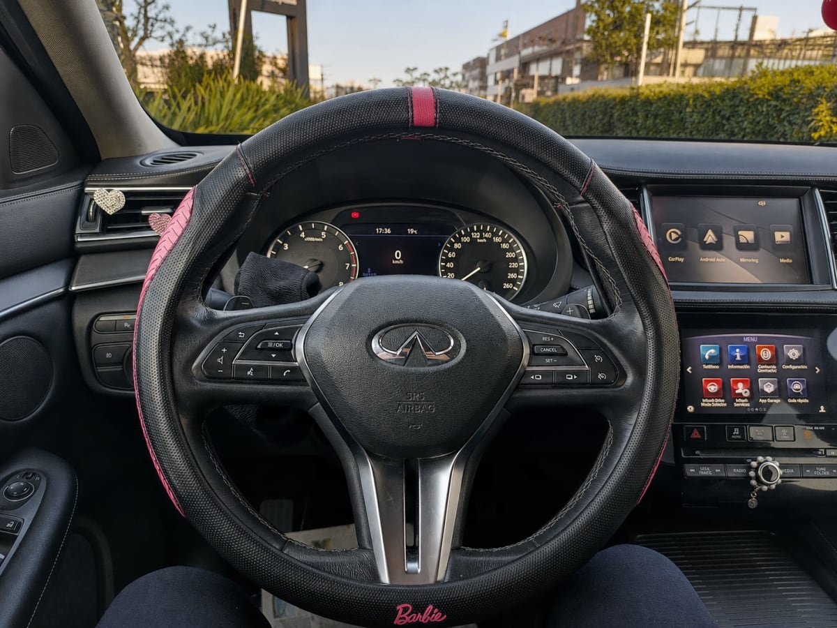 Infiniti Qx50 Luxe año 2019