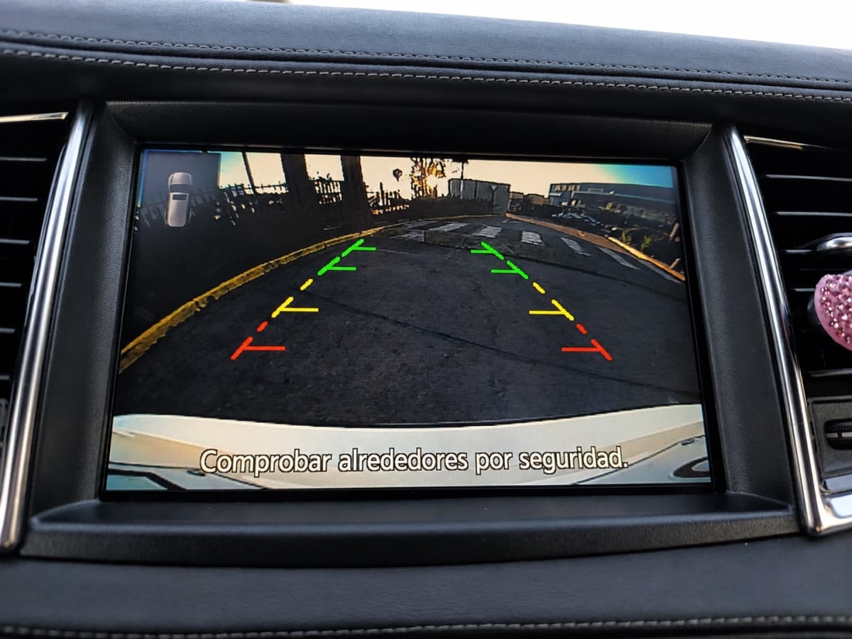 Infiniti Qx50 Luxe año 2019