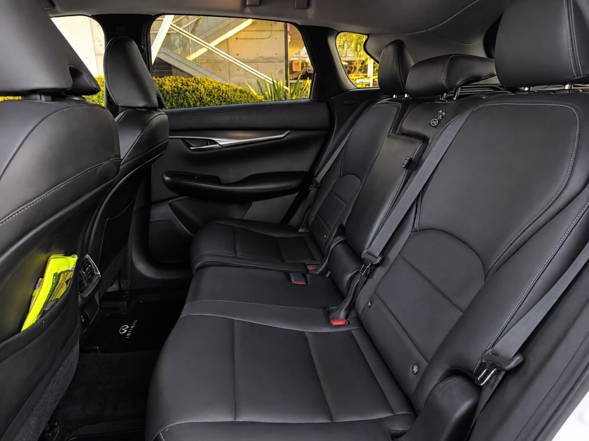 Infiniti Qx50 Luxe año 2019
