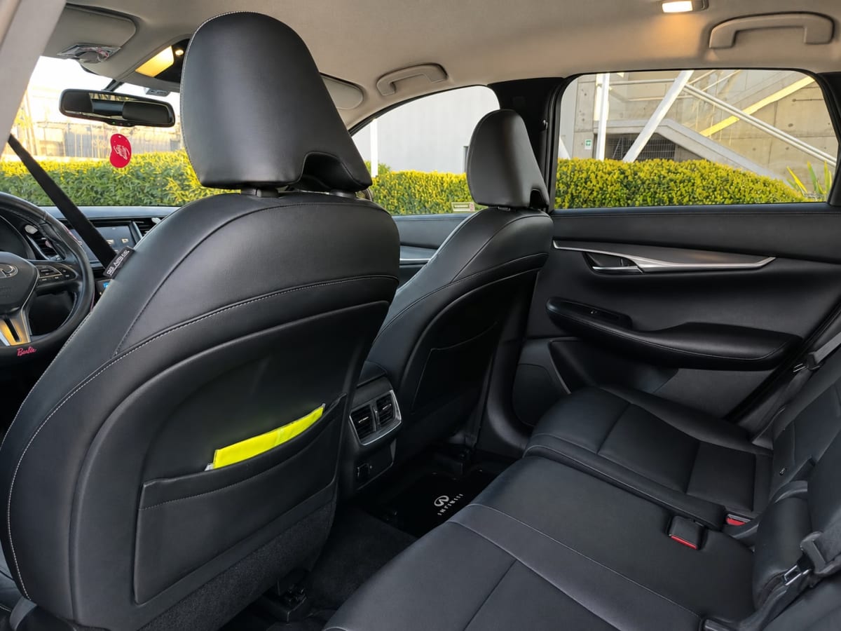 Infiniti Qx50 Luxe año 2019