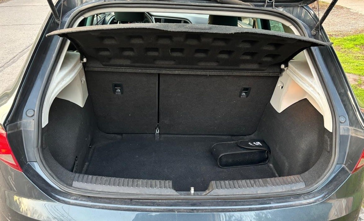 Seat Leon 1.4 Style Tsi Mt año 2020