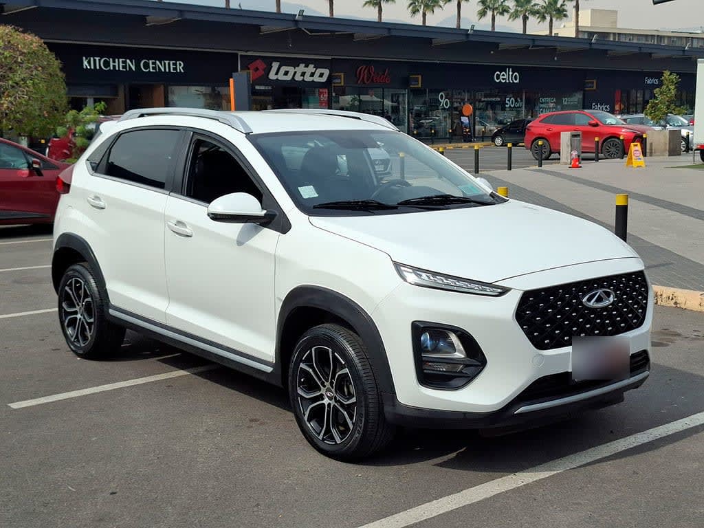 Chery Tiggo 2 Pro 1.5 Gls 4x2 Cvt At 5p año 2022