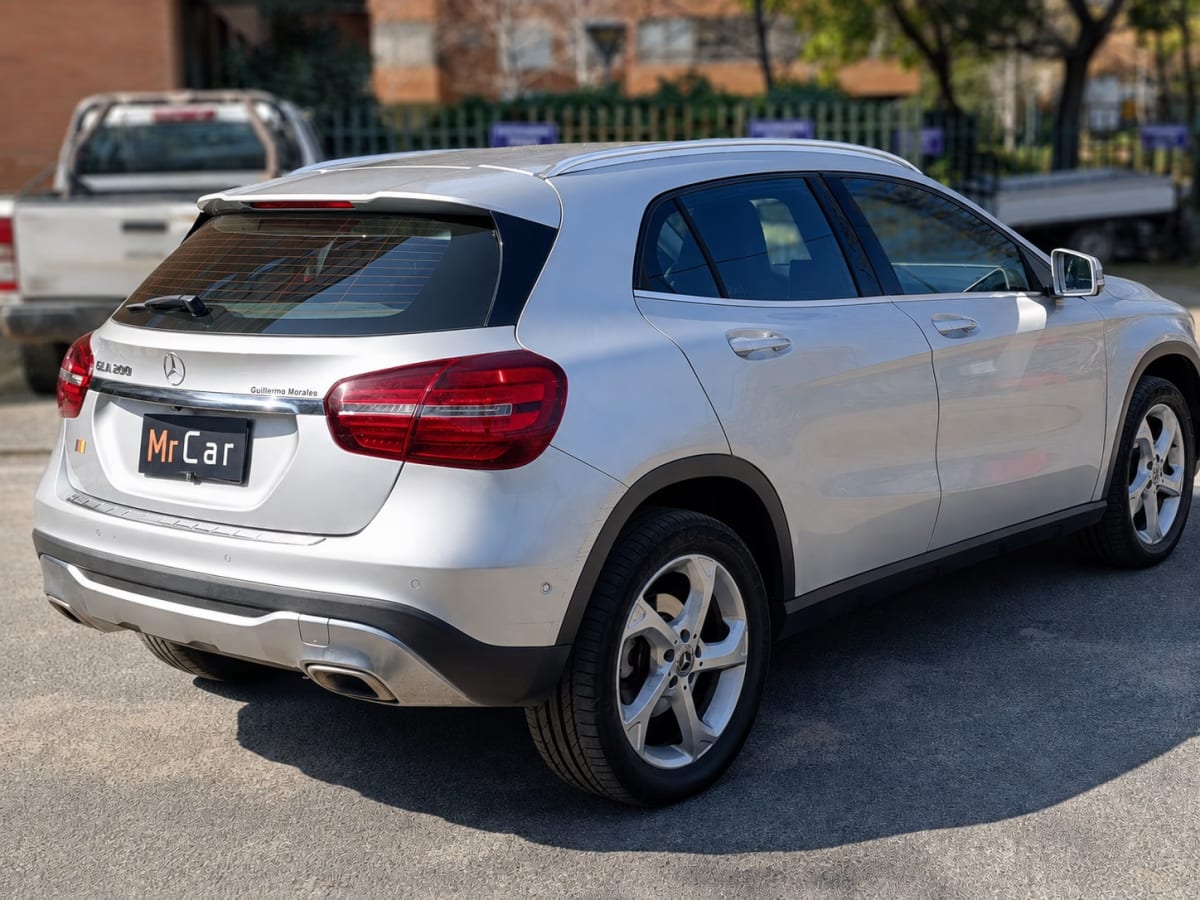 Mercedes-Benz Gla 200 Hb año 2020