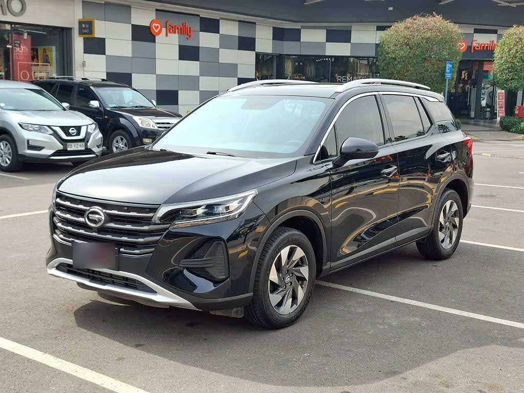 GAC Gs4 Power 1.5t Aut Ge año 2024