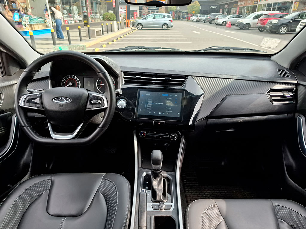 Chery Tiggo 2 Pro 1.5 Gls 4x2 Cvt At 5p año 2022