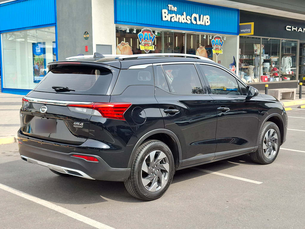 GAC Gs4 Power 1.5t Aut Ge año 2024