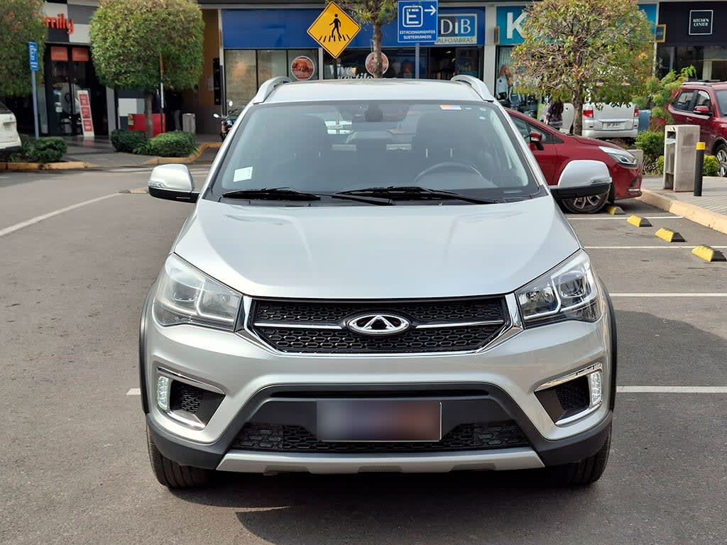 Chery Tiggo 2 1.5 Vvt Gl 4x2 Mt 5p año 2024