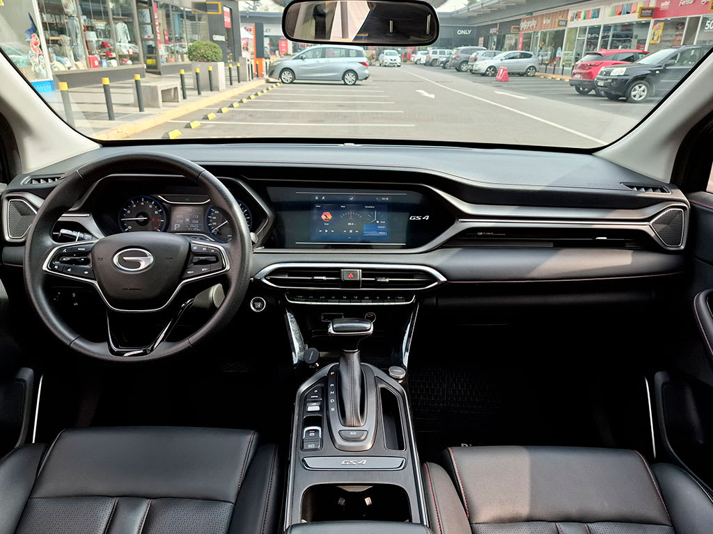 GAC Gs4 Power 1.5t Aut Ge año 2024