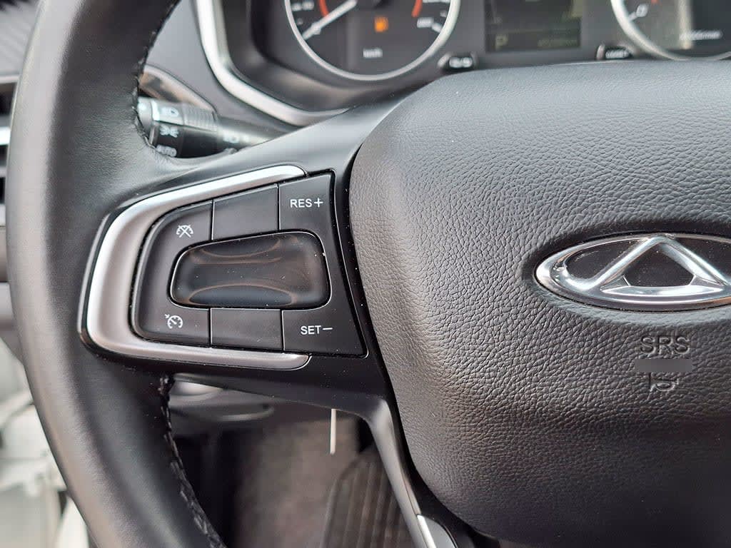 Chery Tiggo 2 Pro 1.5 Gls 4x2 Cvt At 5p año 2022
