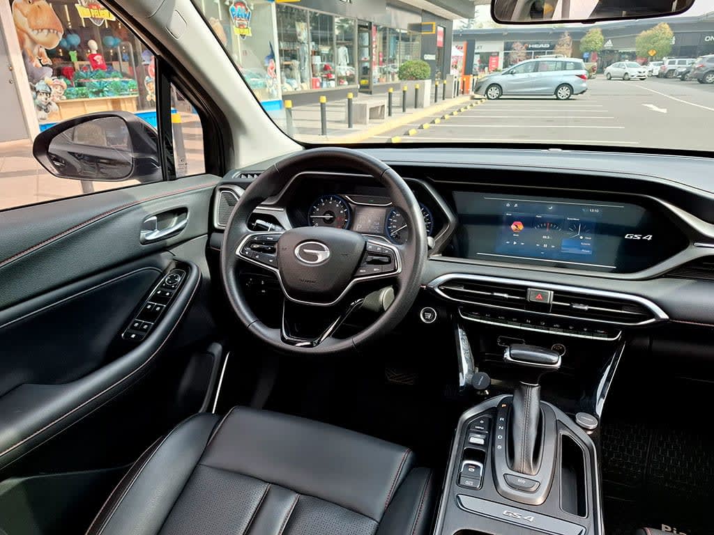 GAC Gs4 Power 1.5t Aut Ge año 2024