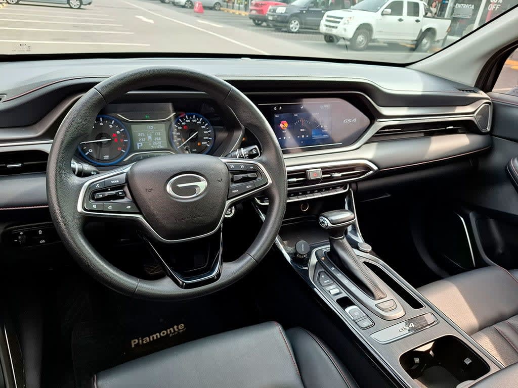 GAC Gs4 Power 1.5t Aut Ge año 2024
