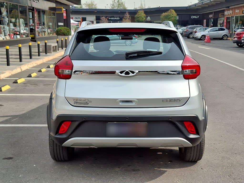 Chery Tiggo 2 1.5 Vvt Gl 4x2 Mt 5p año 2024