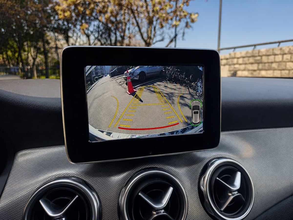 Mercedes-Benz Gla 200 Hb año 2020