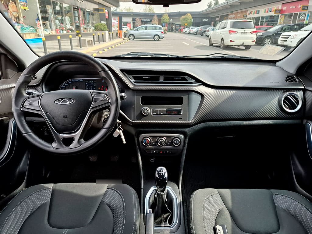Chery Tiggo 2 1.5 Vvt Gl 4x2 Mt 5p año 2024
