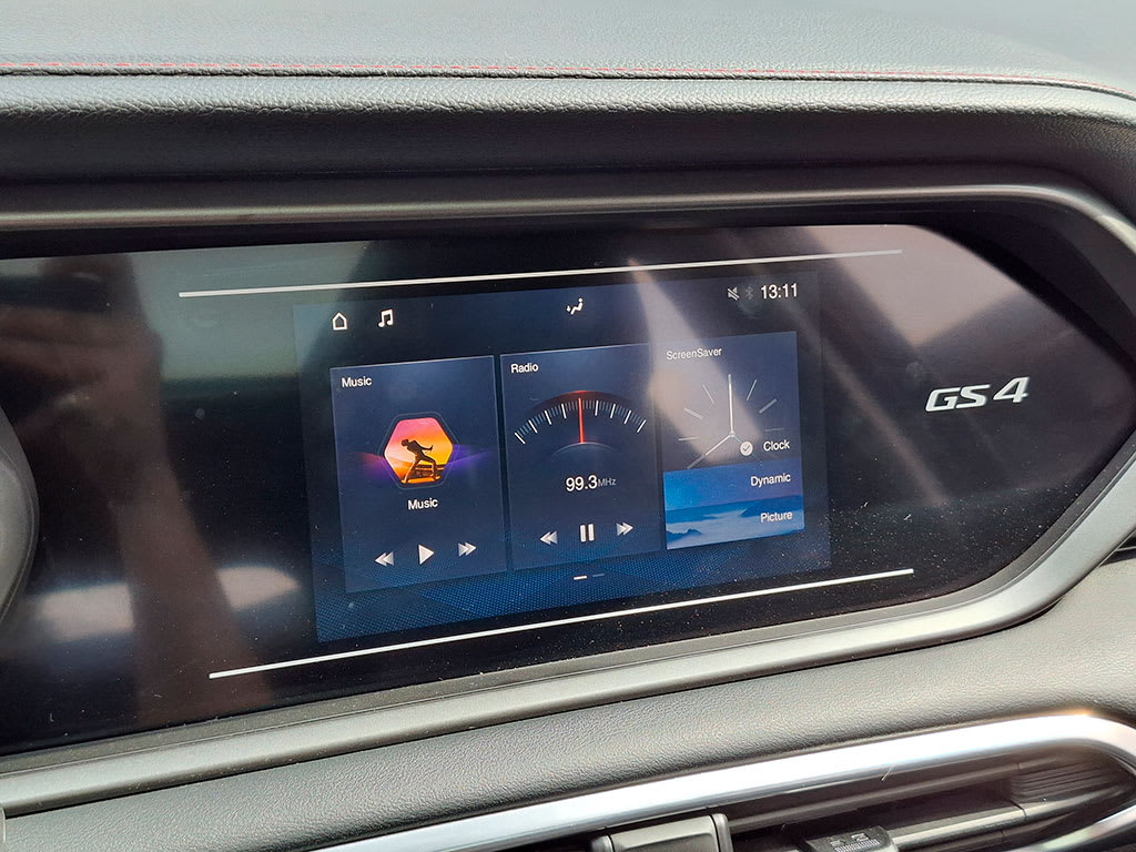 GAC Gs4 Power 1.5t Aut Ge año 2024