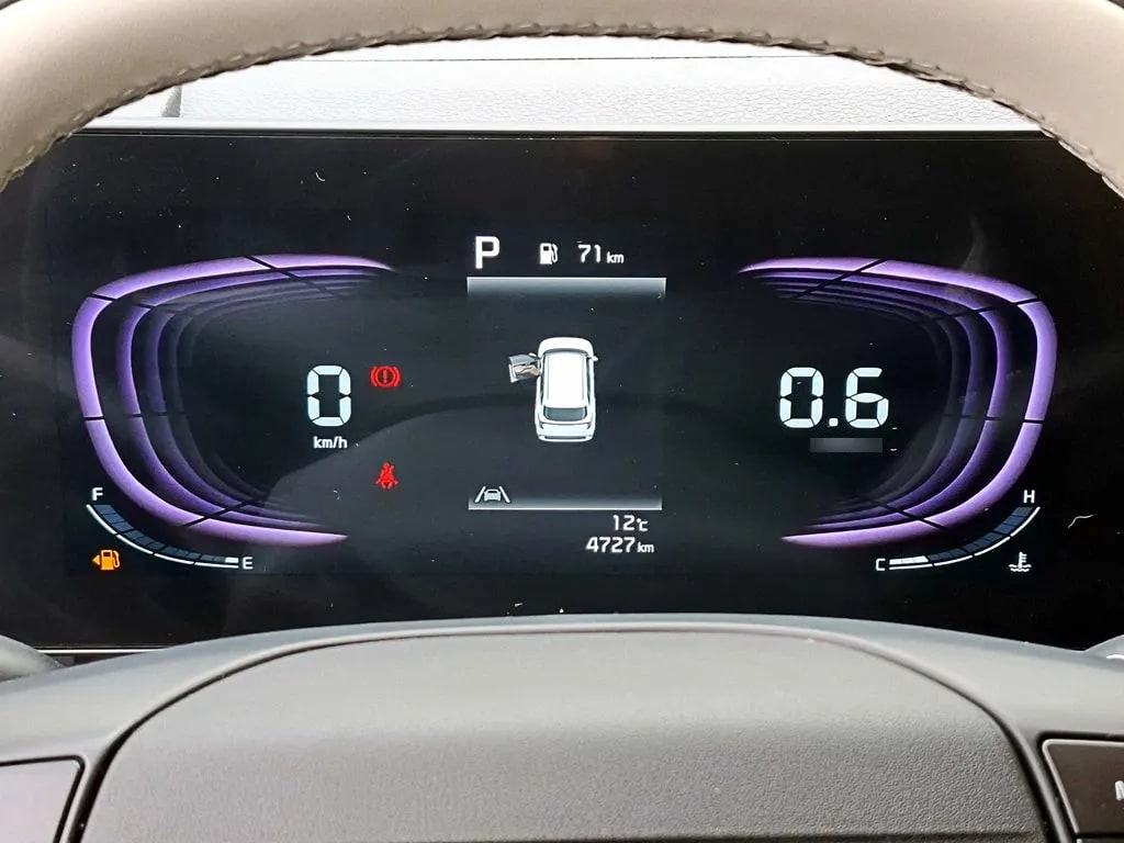 Kia Carens Ex 1.5 At año 2026