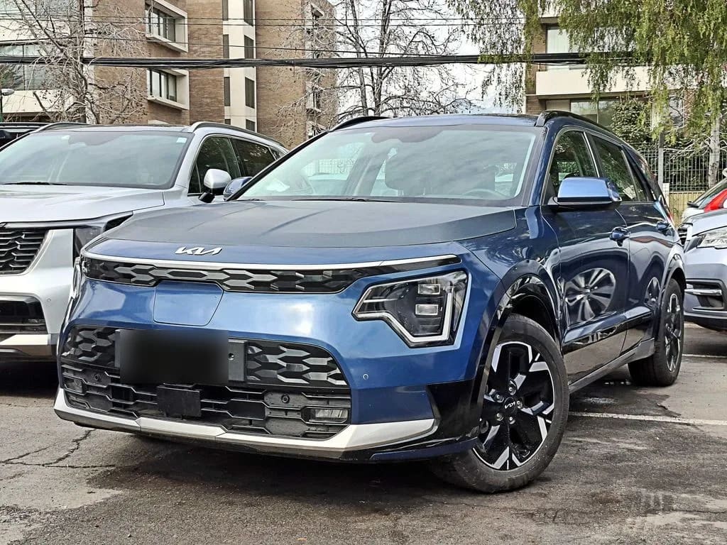 Kia Niro At Ev año 2023