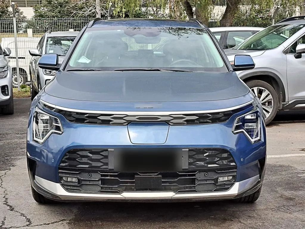 Kia Niro At Ev año 2023