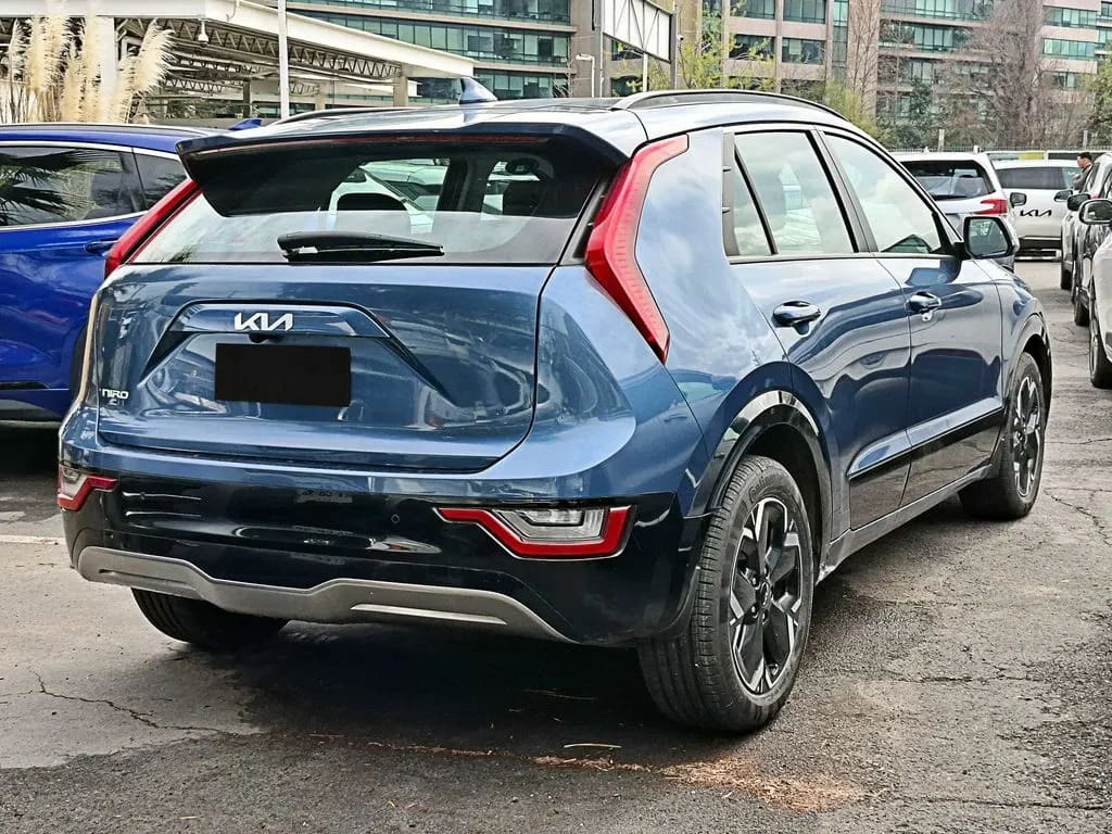 Kia Niro At Ev año 2023